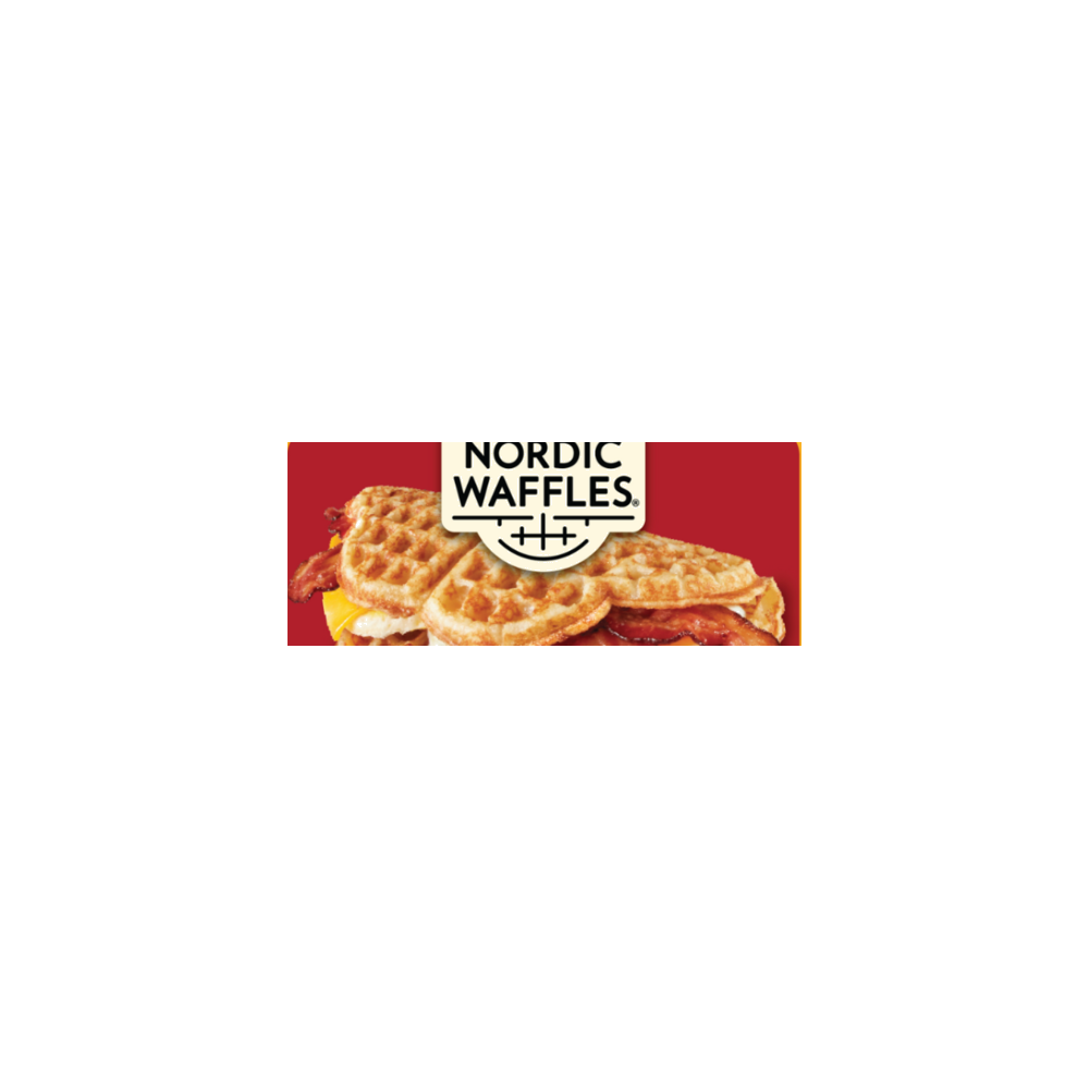 Nordic Waffles logo