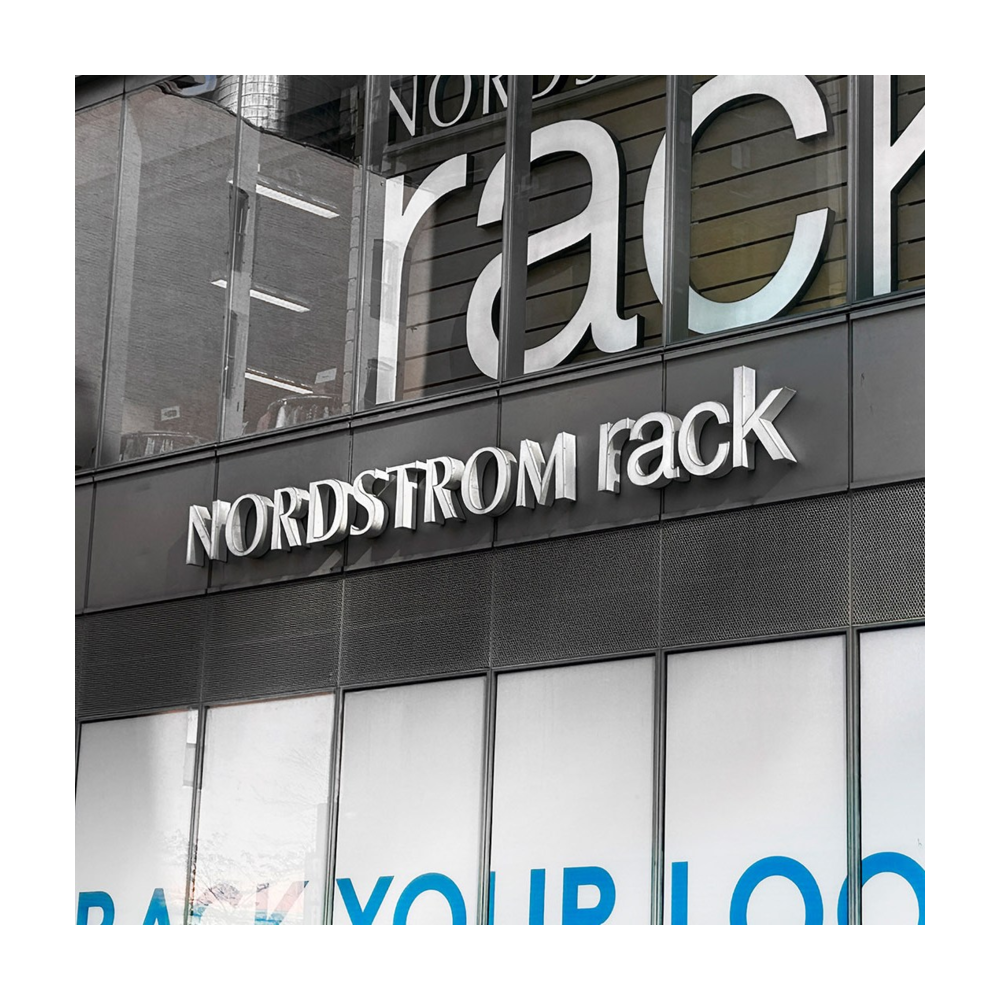 Nordstrom Rack logo