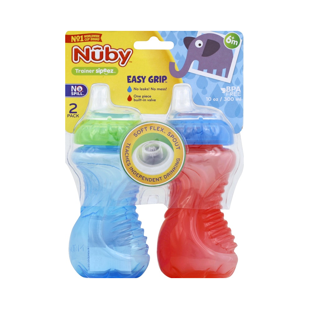 Nuby logo