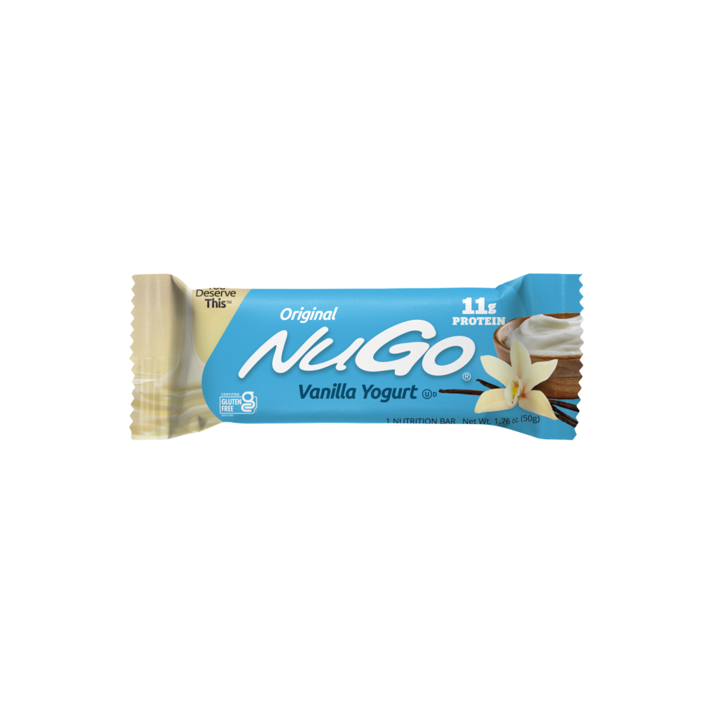 NuGo logo