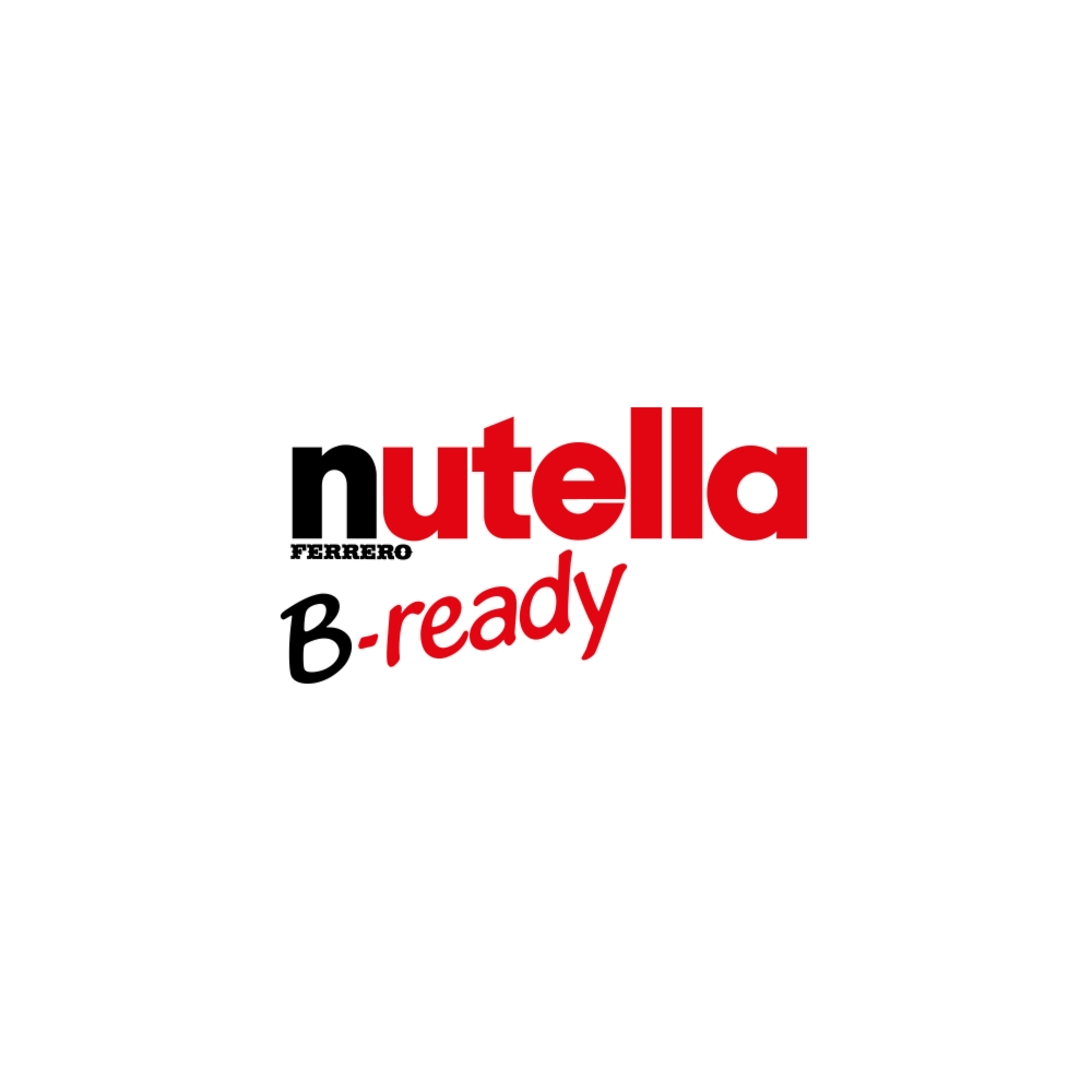 Nutella B-ready logo