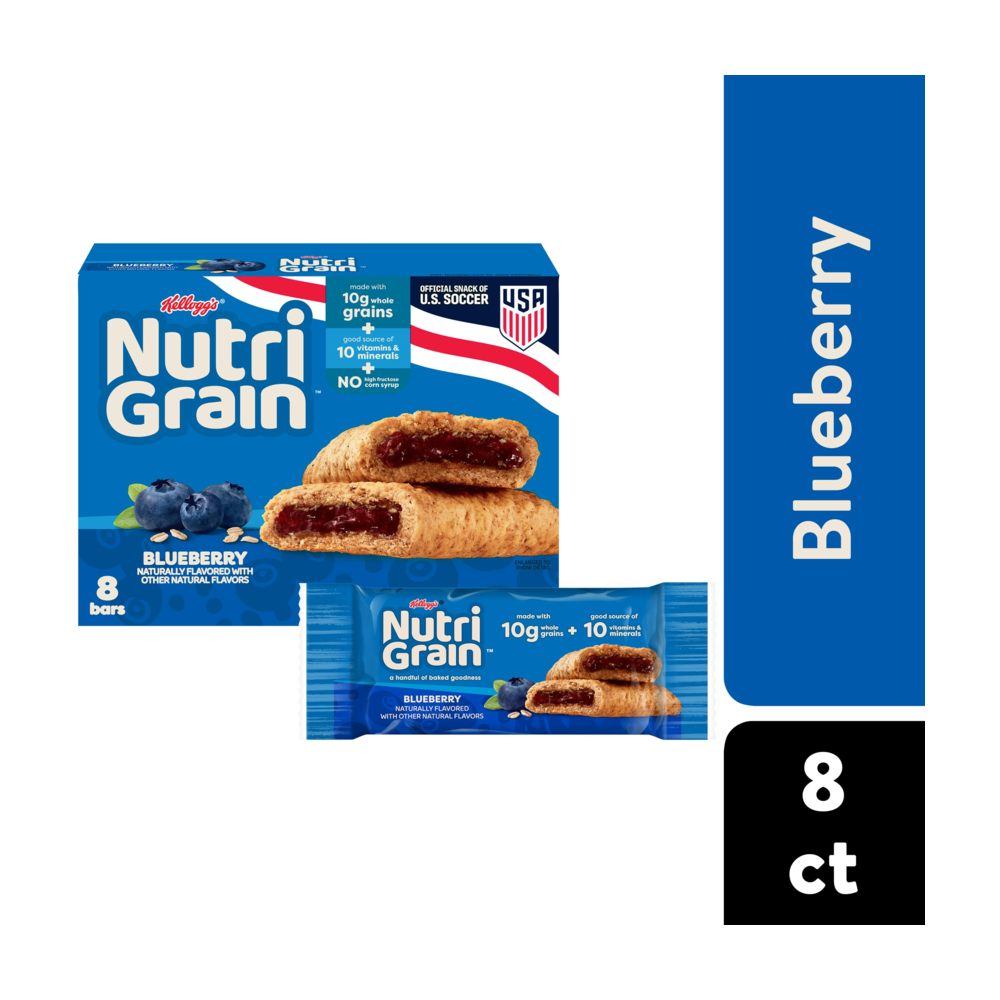 Nutri-Grain logo