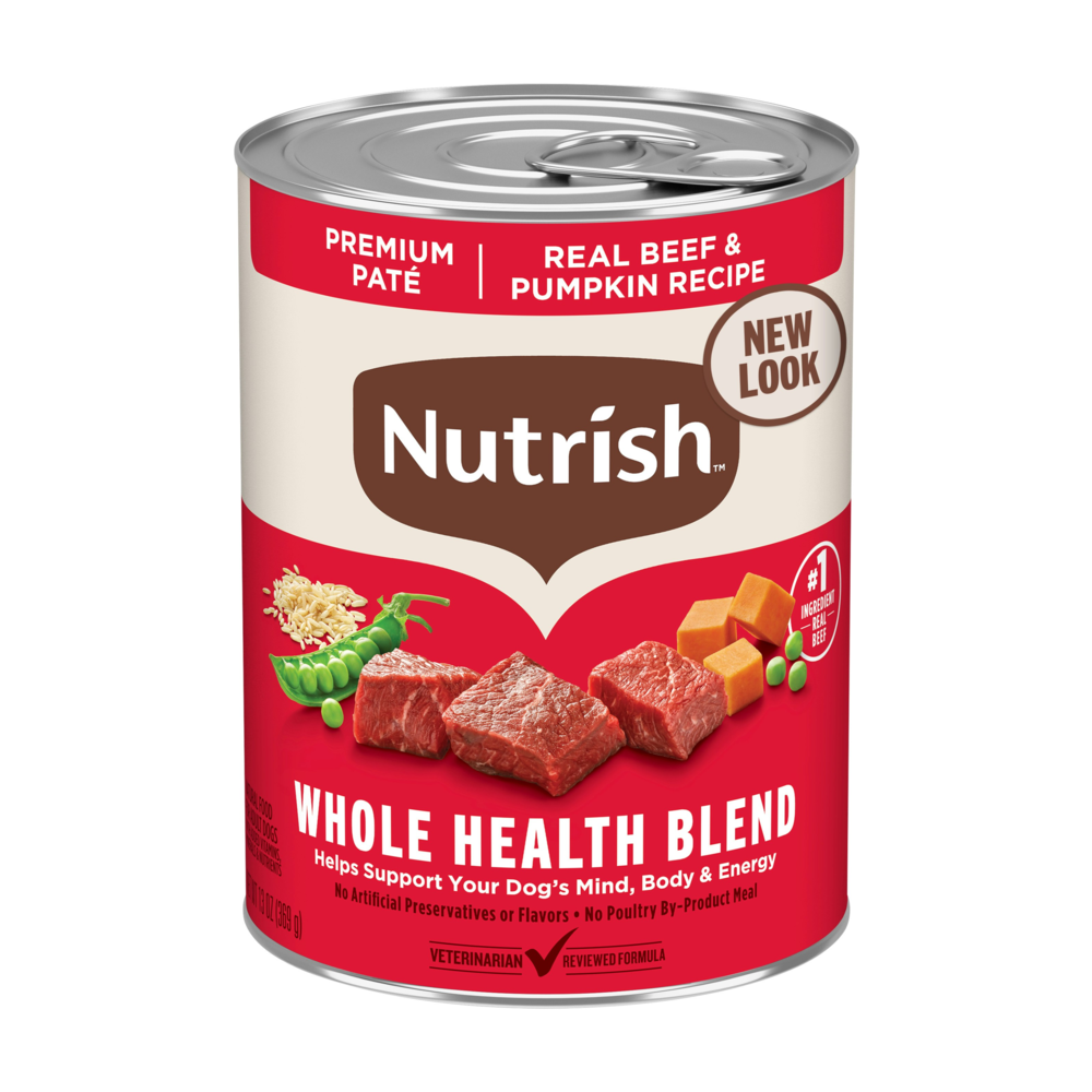 Nutrish logo