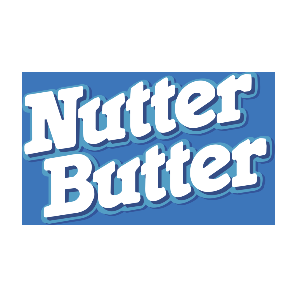 Nutter Butter logo