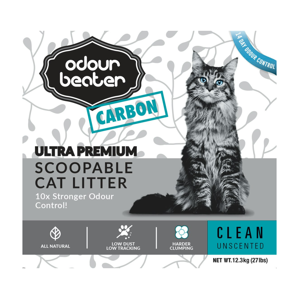 Odour Beater logo