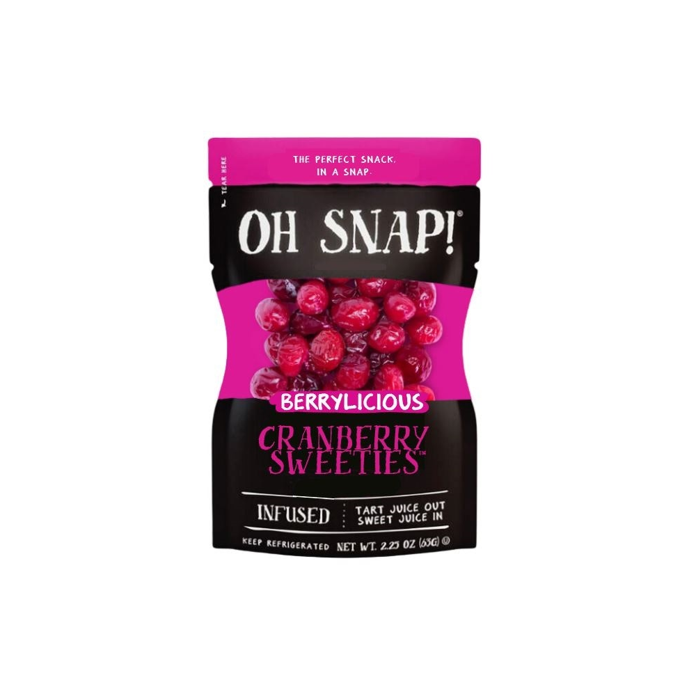 OH SNAP! logo