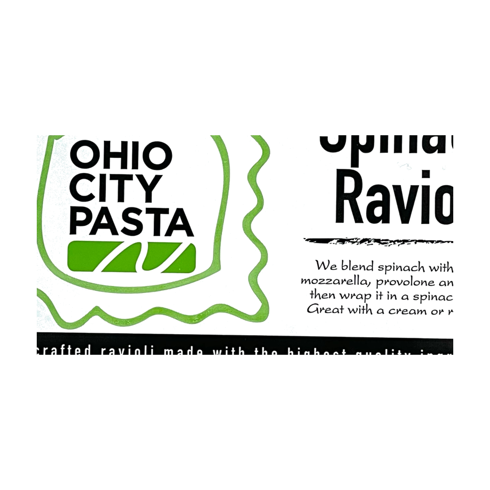 Ohio City Pasta logo
