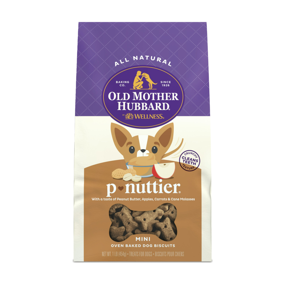 Old Mother Hubbard logo