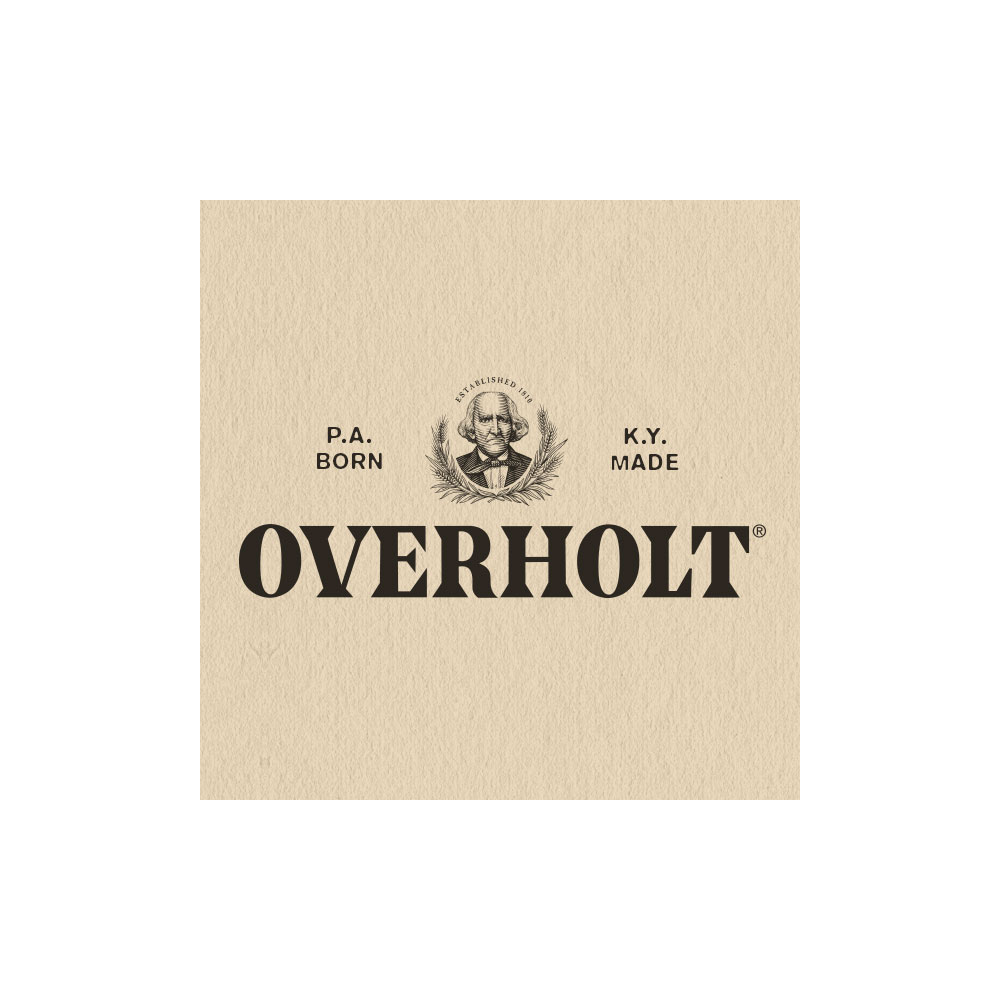 Old Overholt logo
