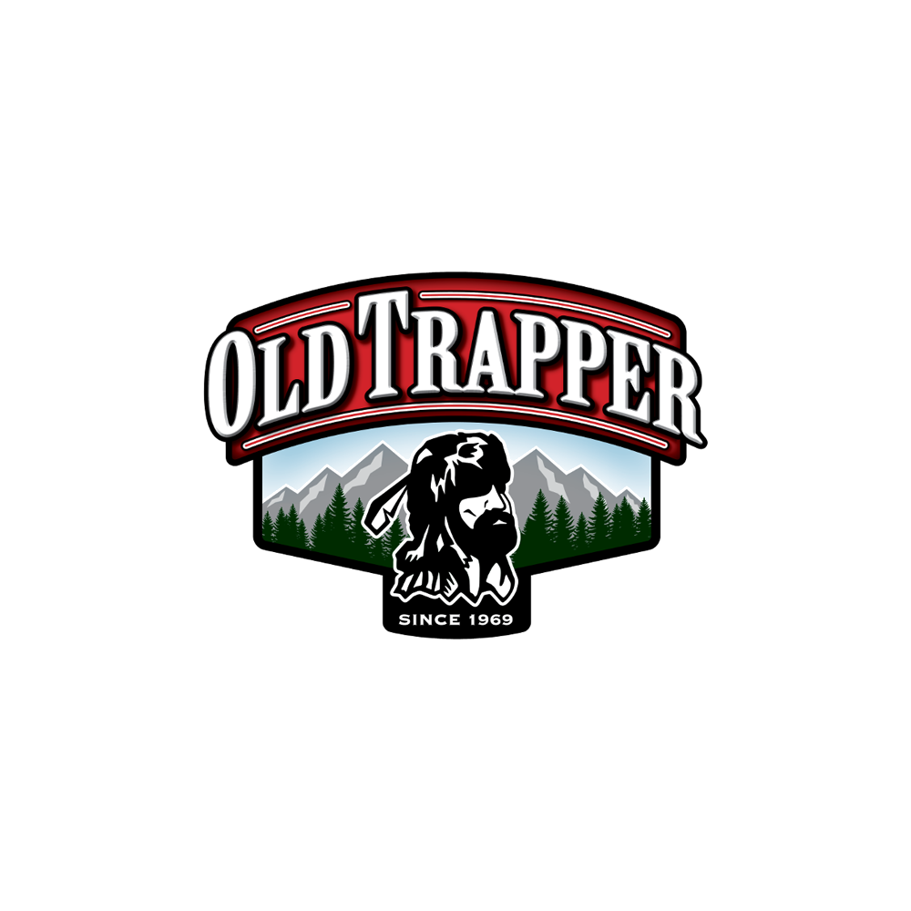 Old Trapper logo