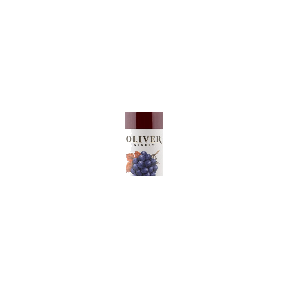 Oliver Winery logo