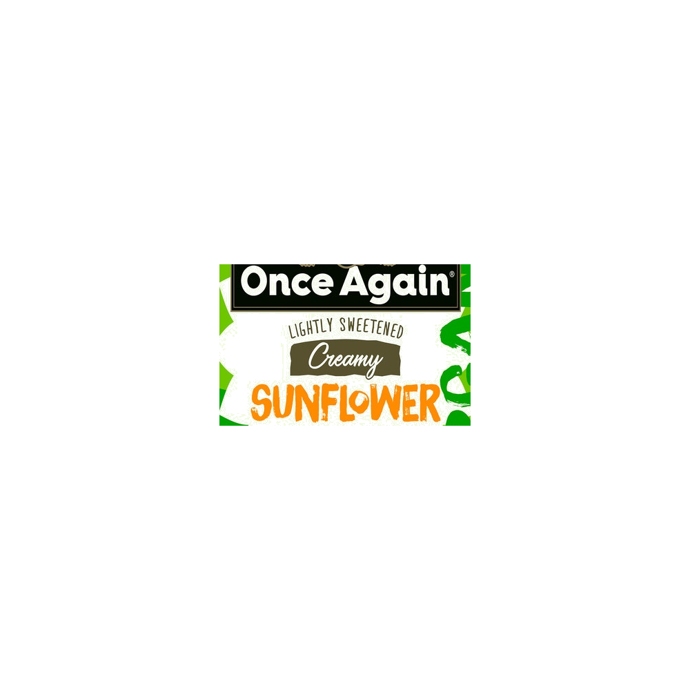 Once Again logo