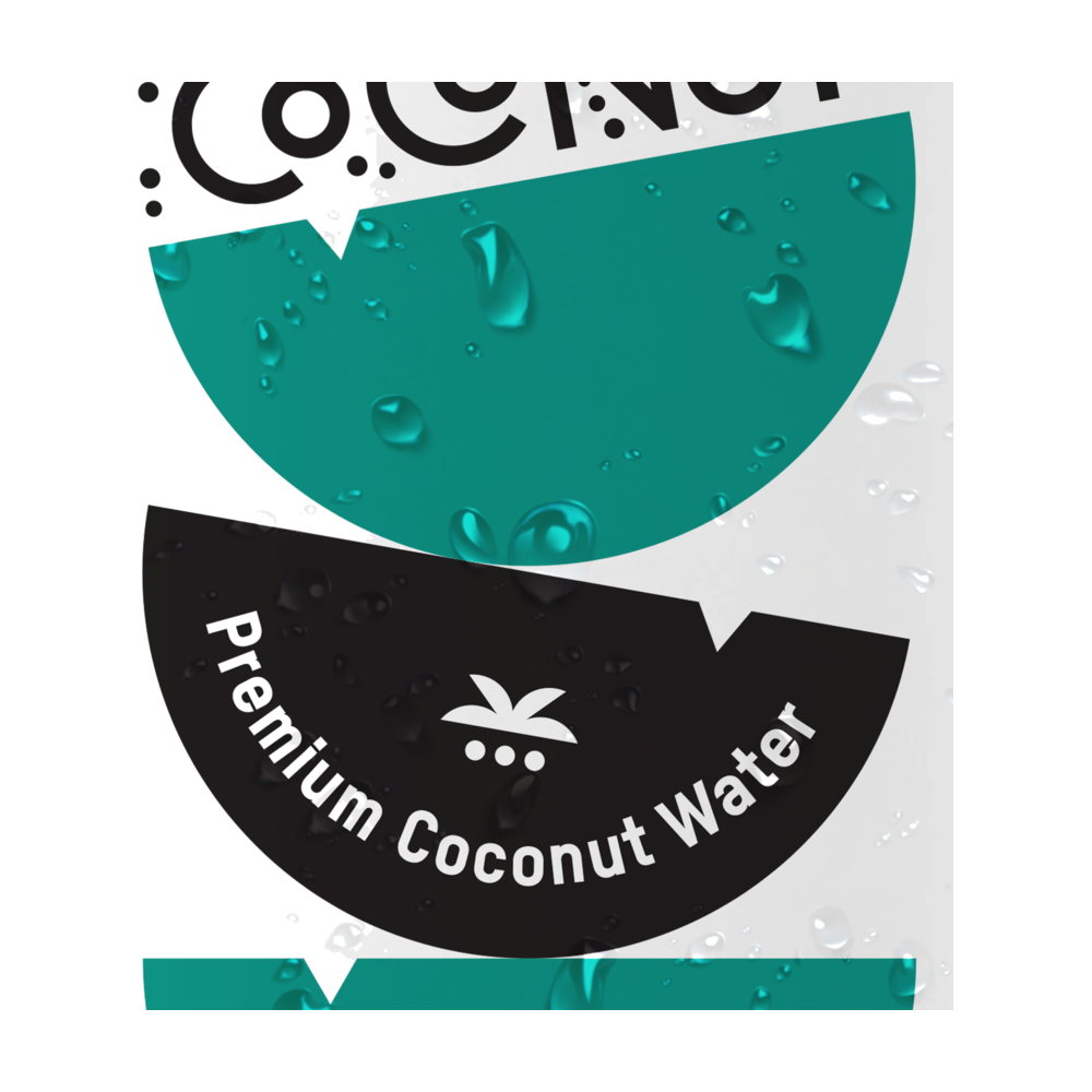 Once Upon A Coconut logo