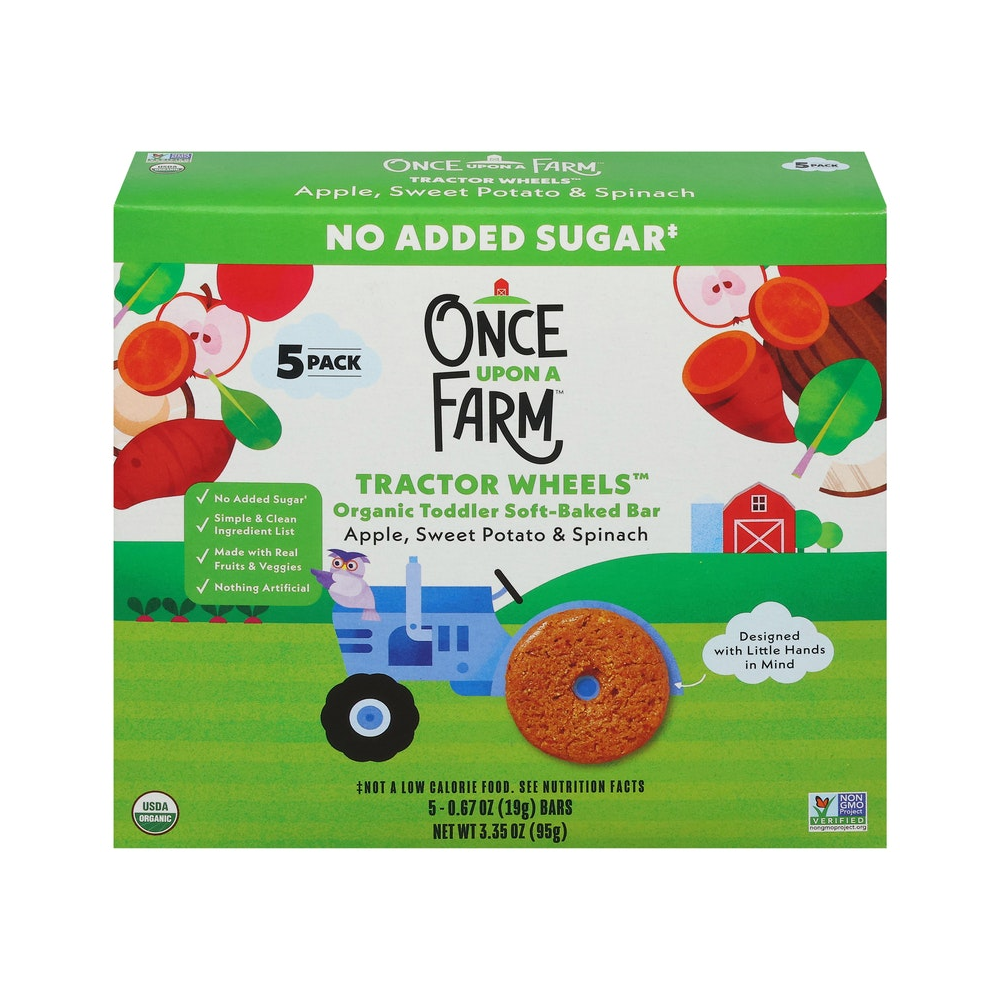 Once Upon a Farm logo