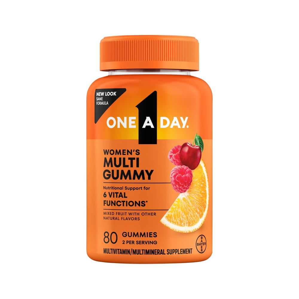 One A Day logo
