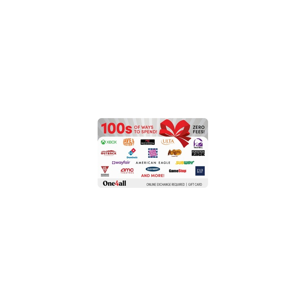 One4all logo