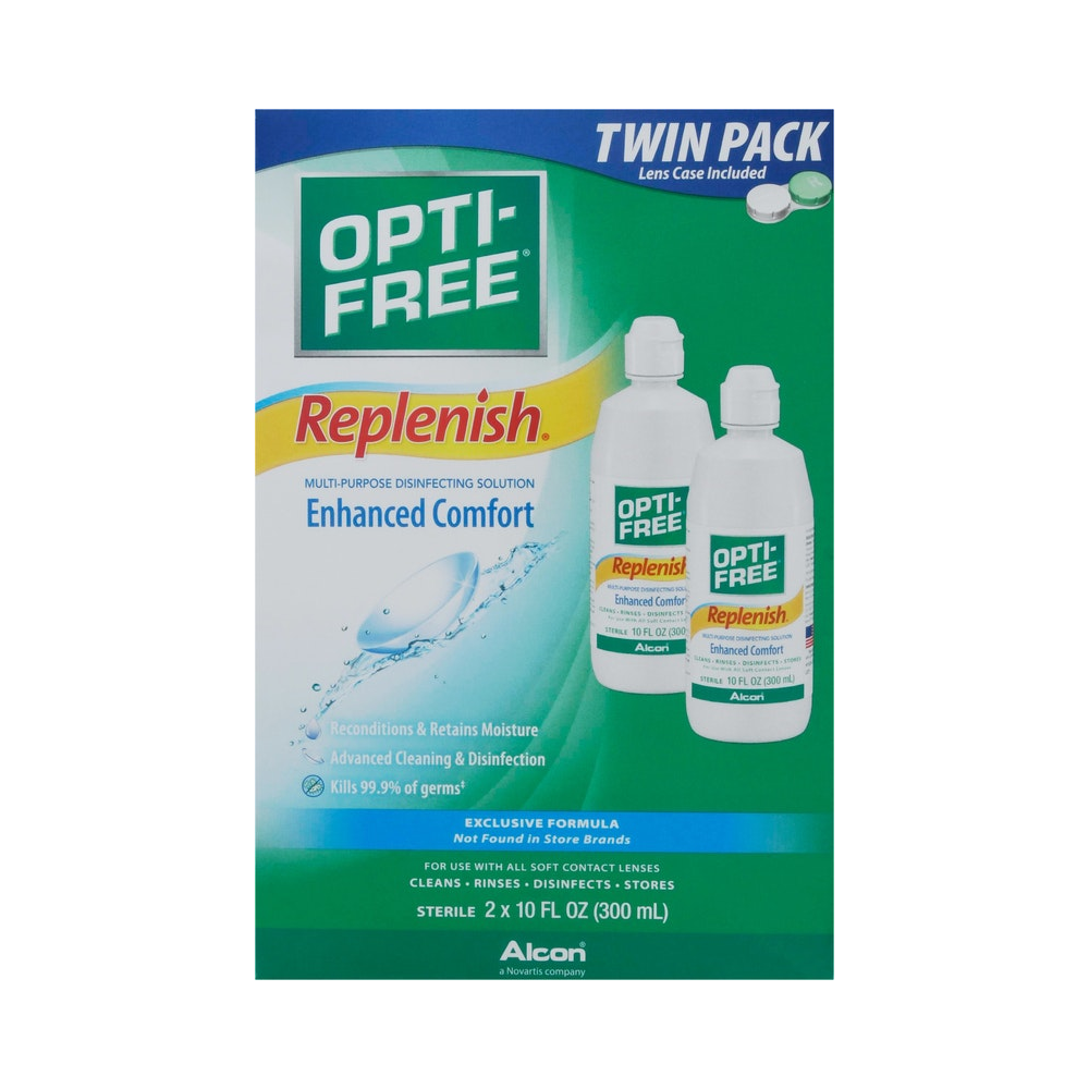 Opti-Free logo