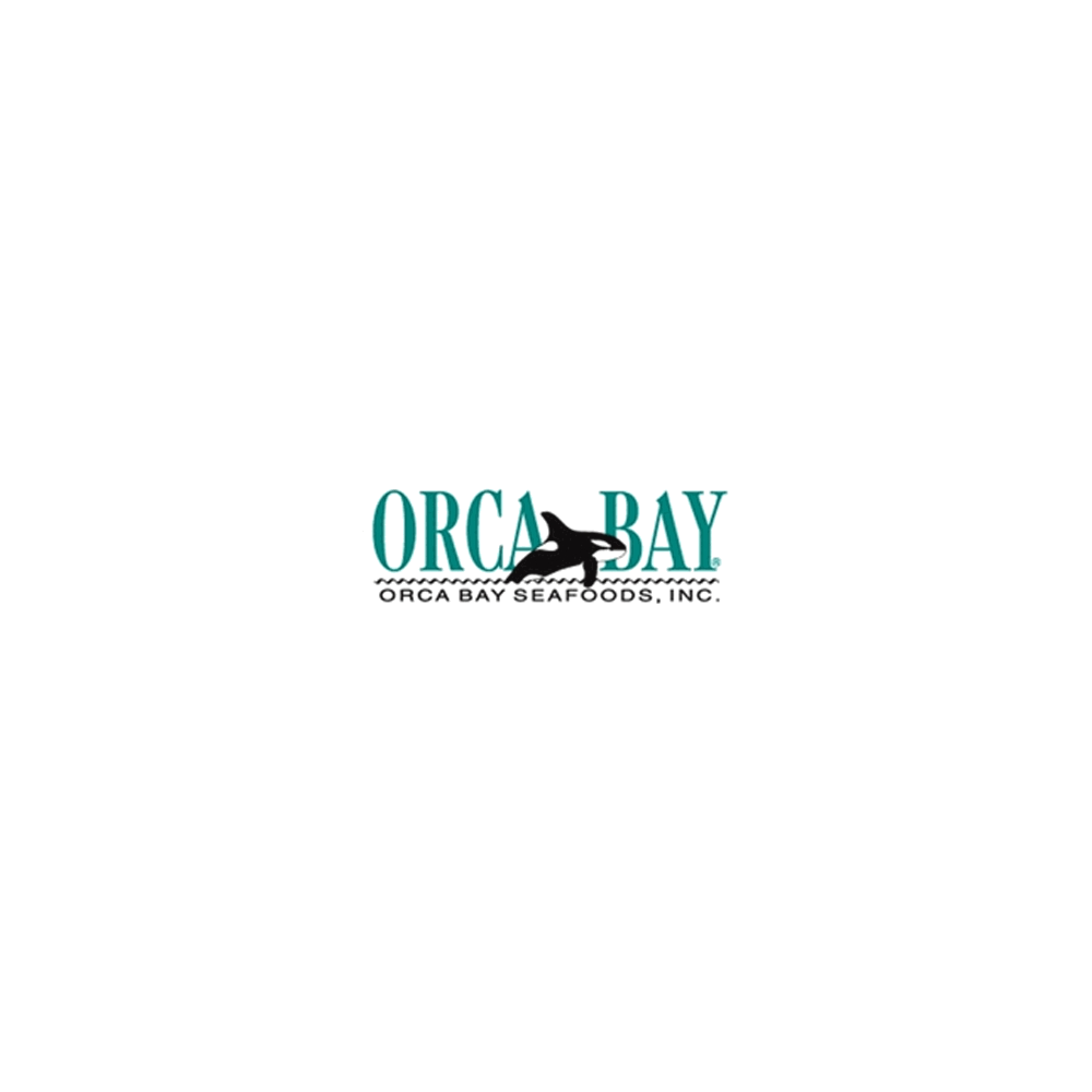 Orca Bay Seafoods logo