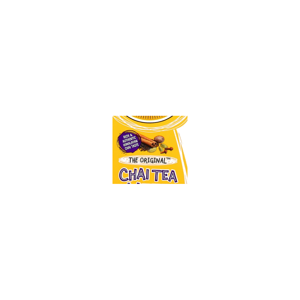 Oregon Chai logo