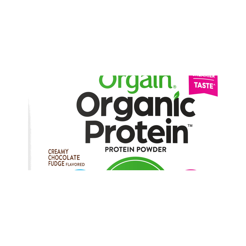 Orgain logo