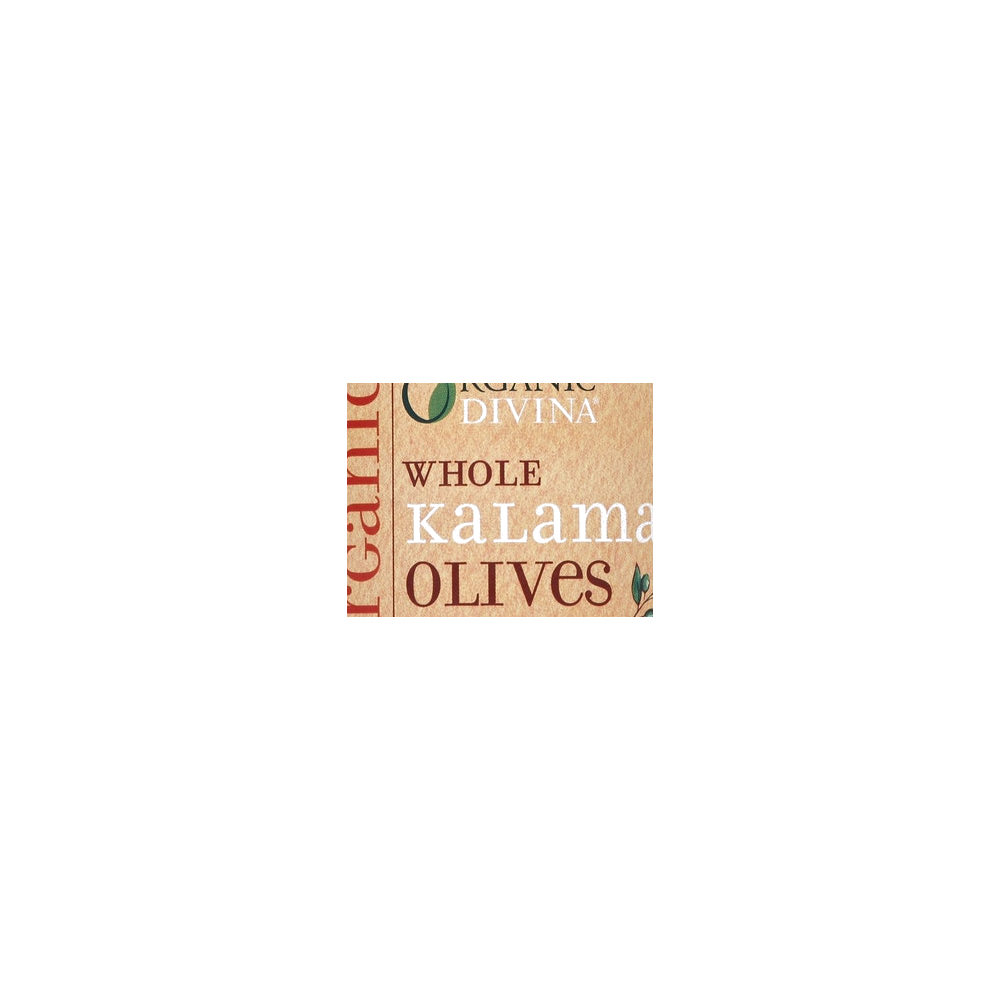 Organic Divina logo