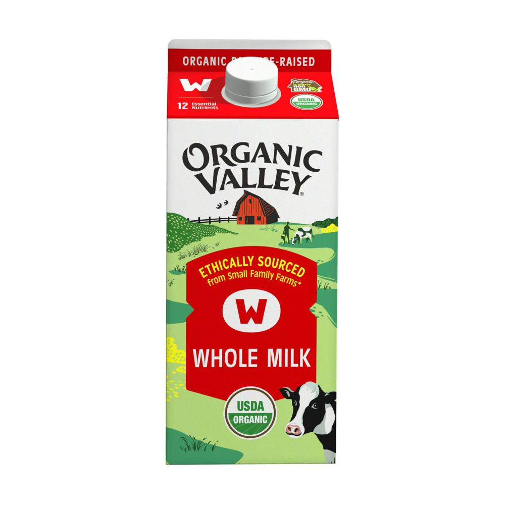 Organic Valley® logo