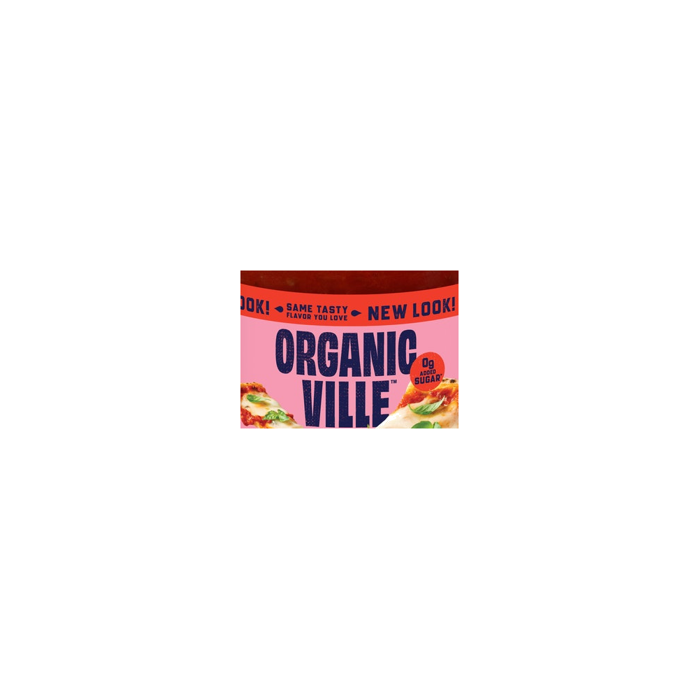 Organicville logo