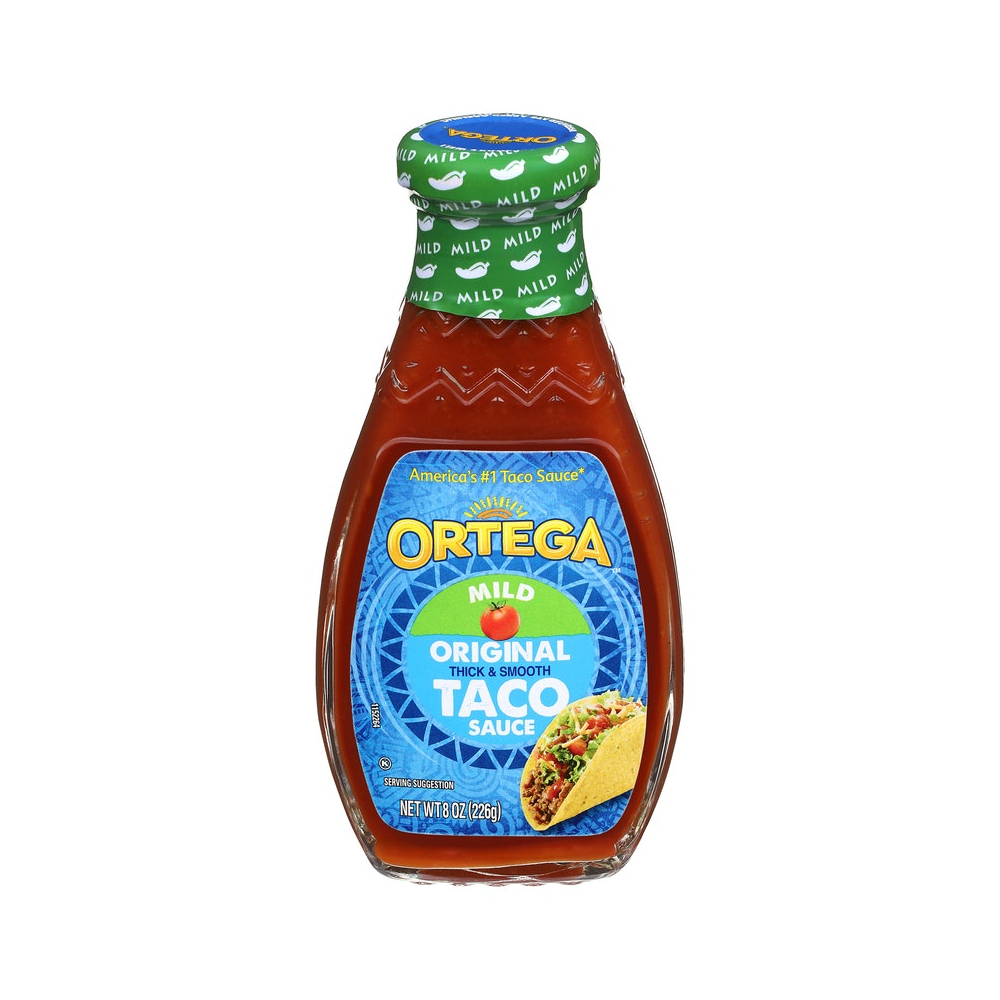 Ortega logo