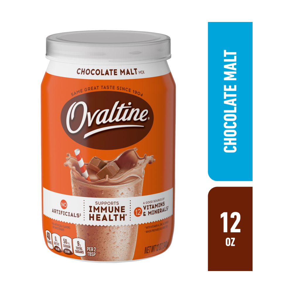 Ovaltine logo