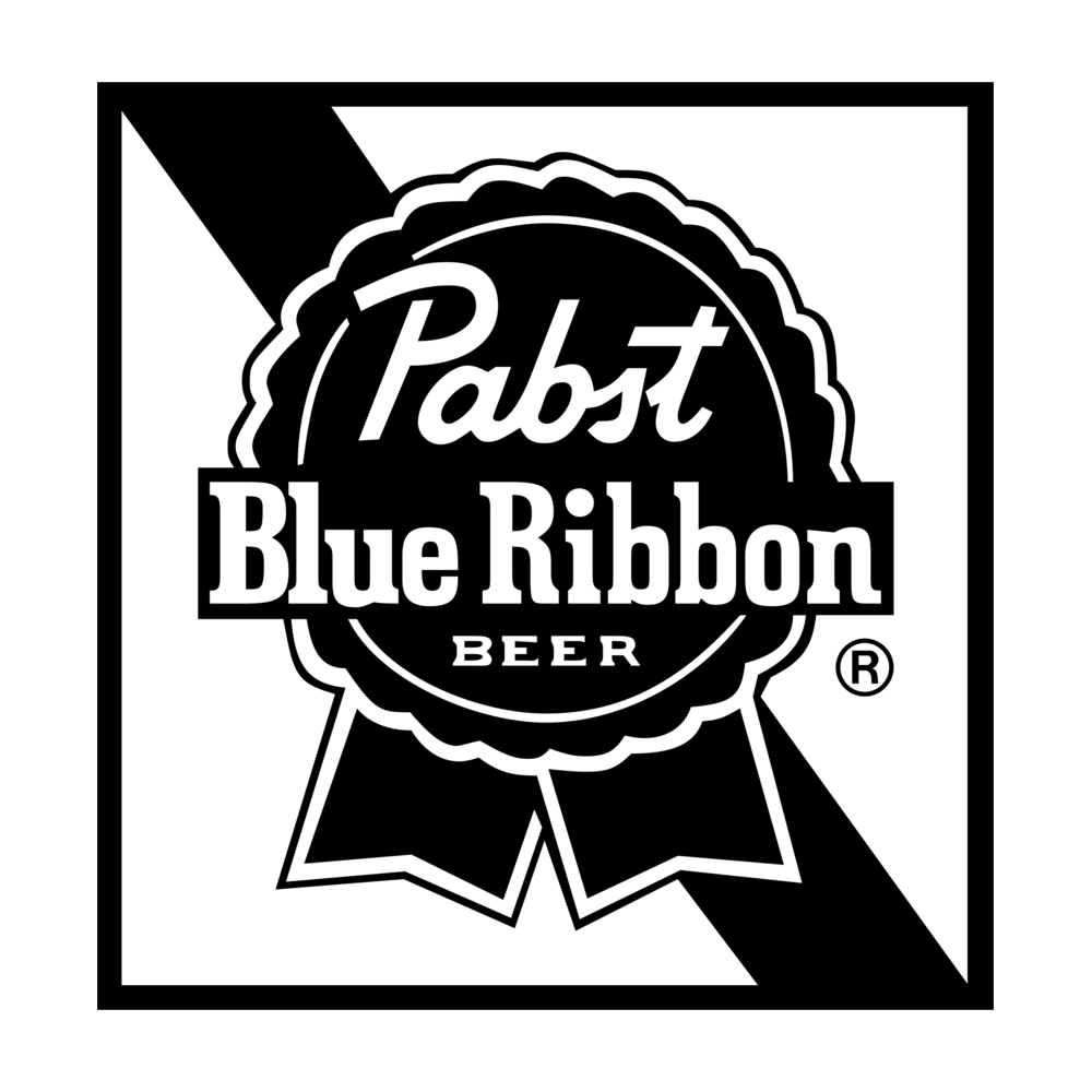 Pabst Blue Ribbon logo