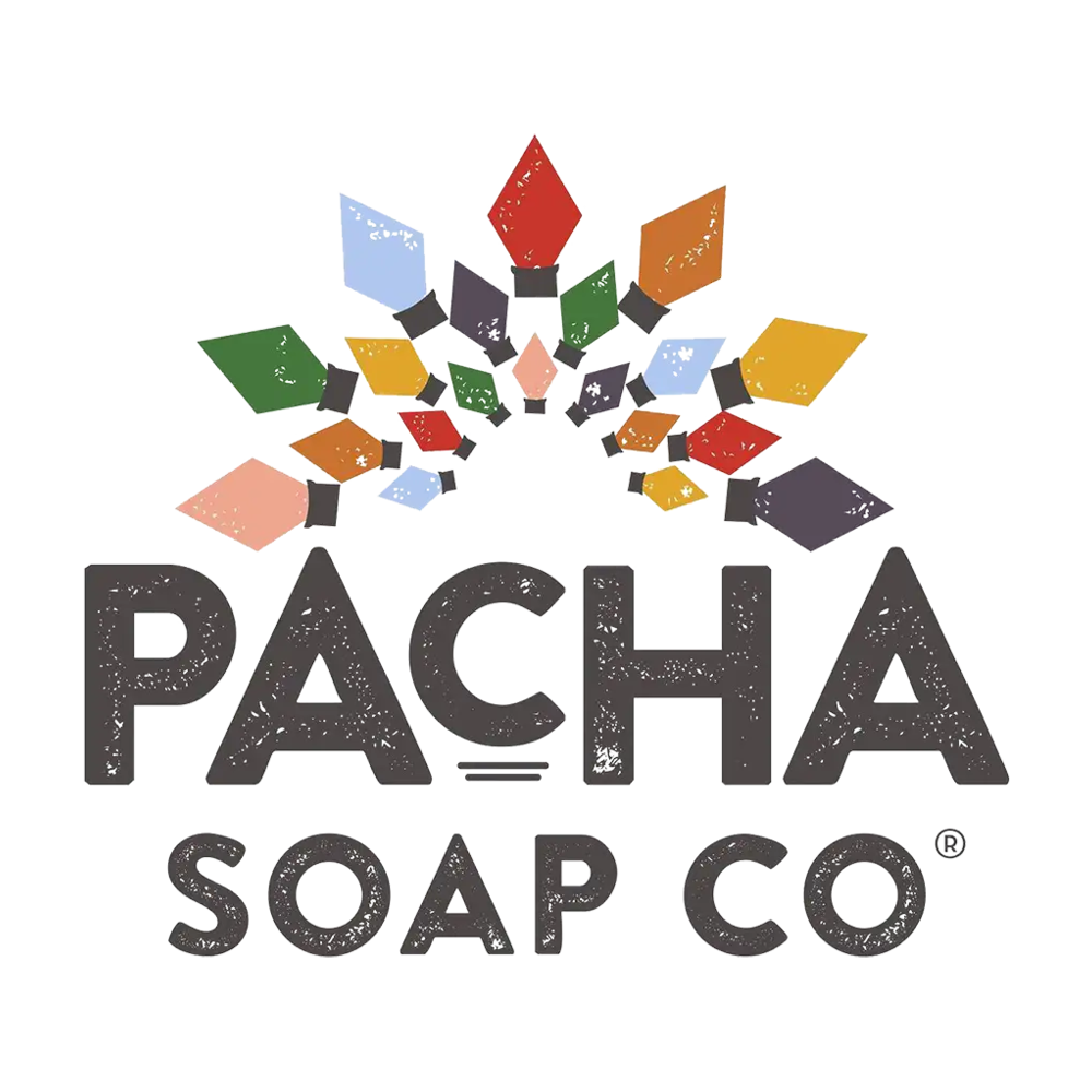Pacha Soap logo