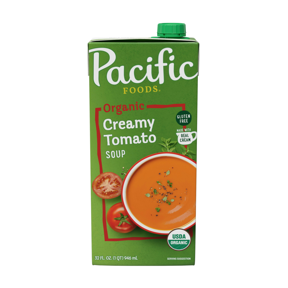 Pacific Foods logo