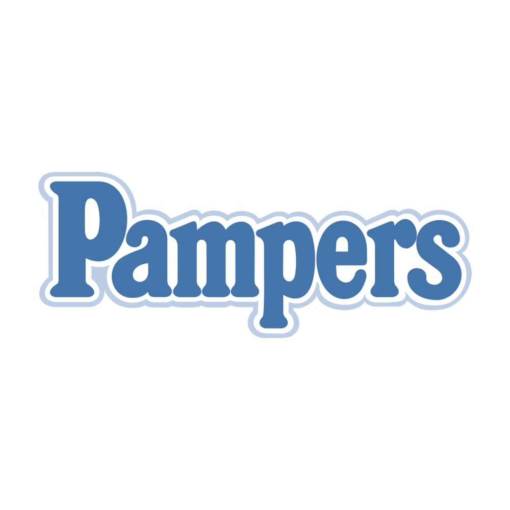 Pampers logo