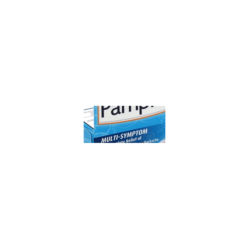 Pamprin logo