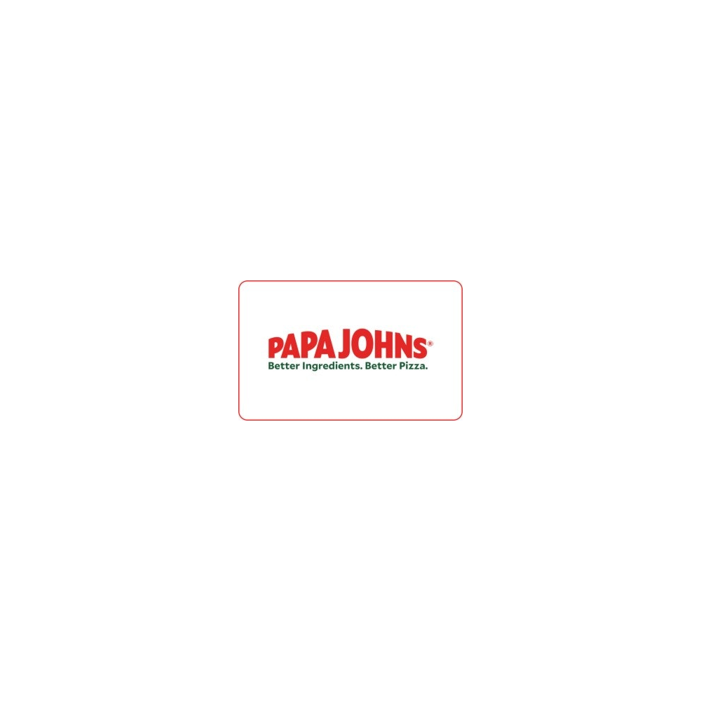 Papa John's logo