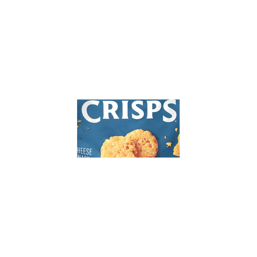 Parm Crisps logo