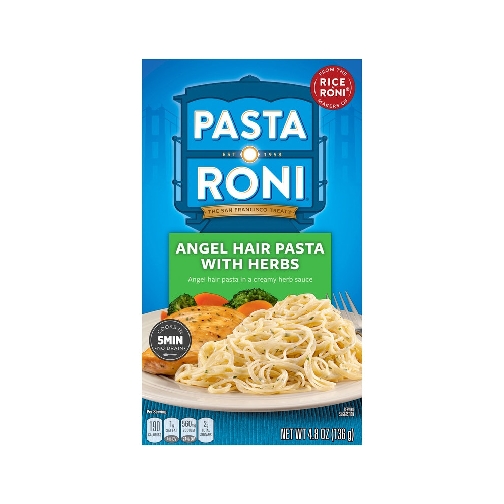 Pasta Roni logo