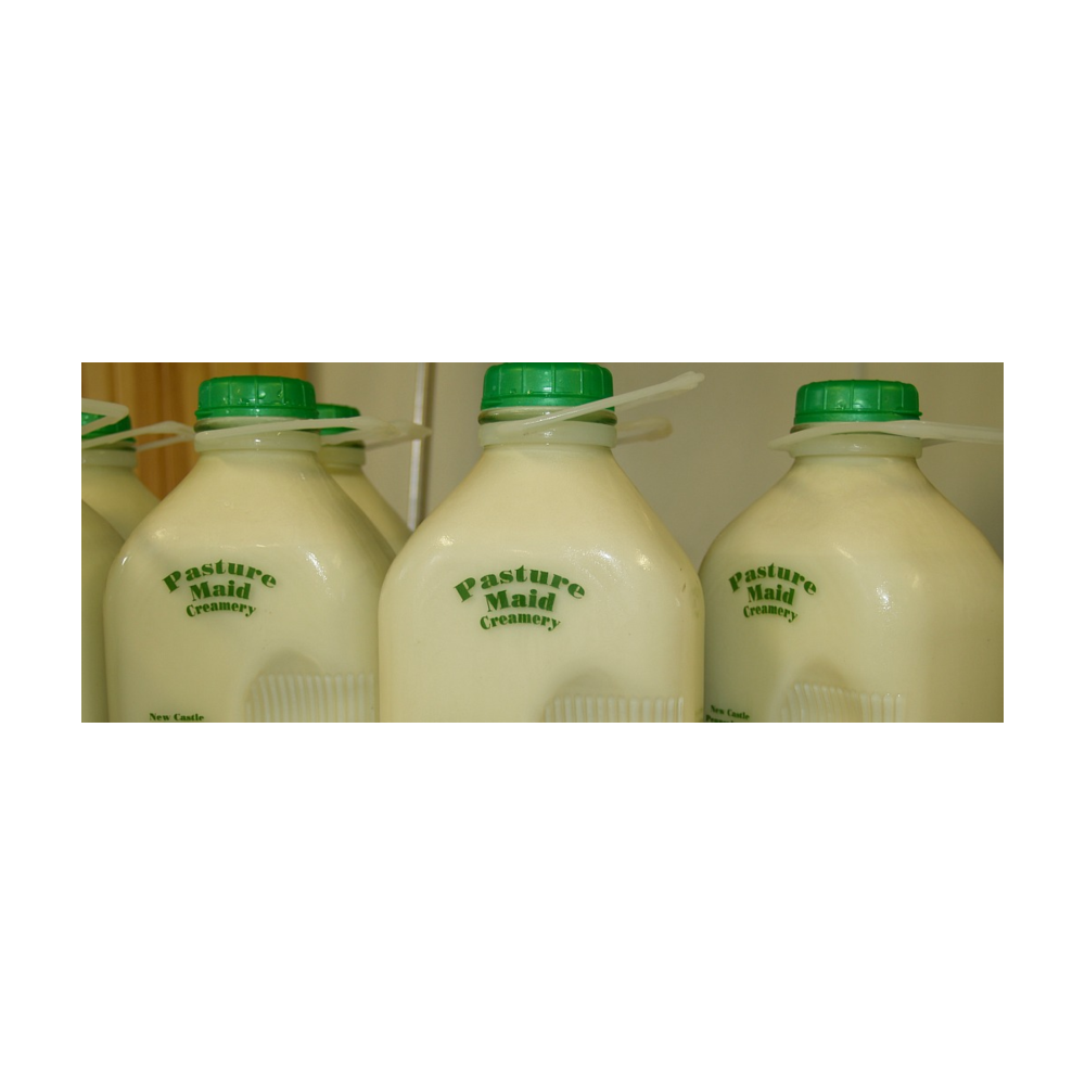 Pasture Maid Creamery logo