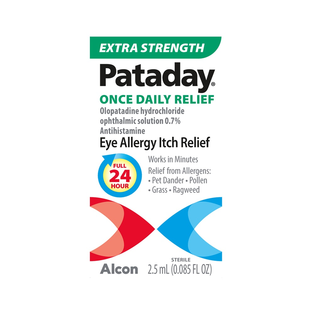 Pataday logo