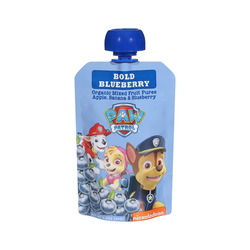 Paw Patrol logo