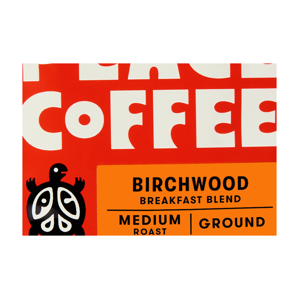 Peace Coffee logo