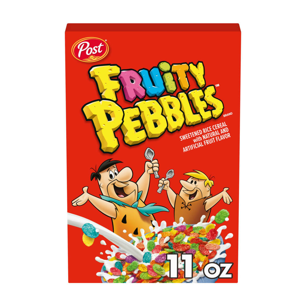 Pebbles logo