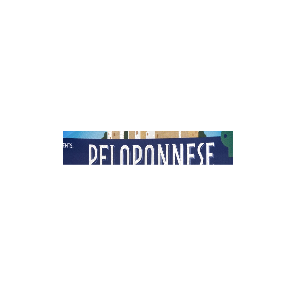 Peloponnese logo