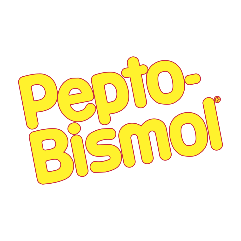 Pepto-Bismol logo