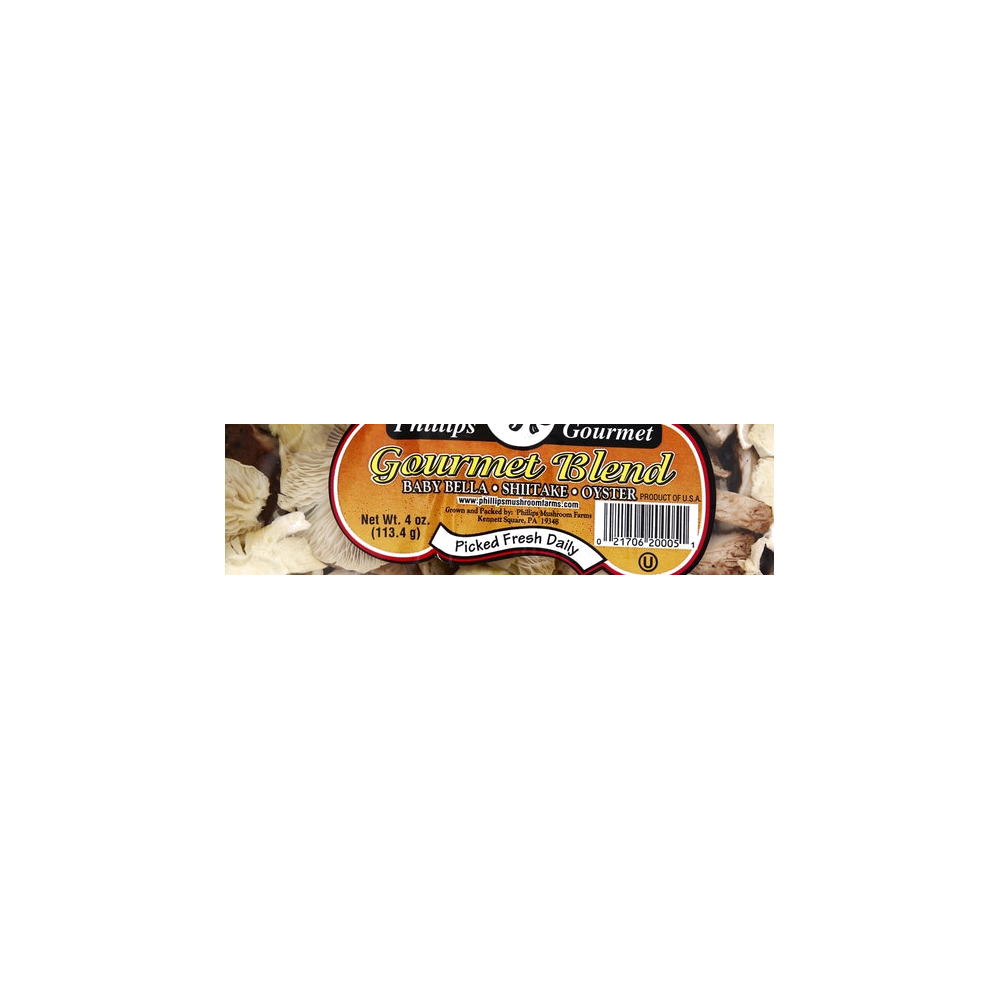 Phillips Gourmet logo