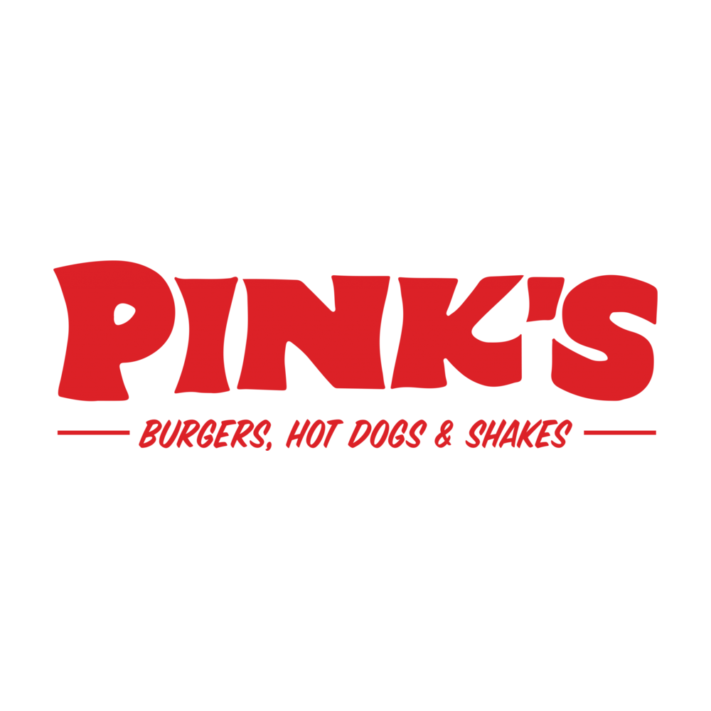 Pinks logo