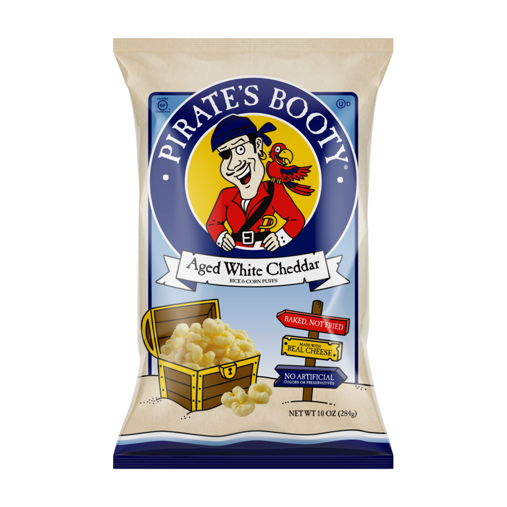 Pirate's Booty logo