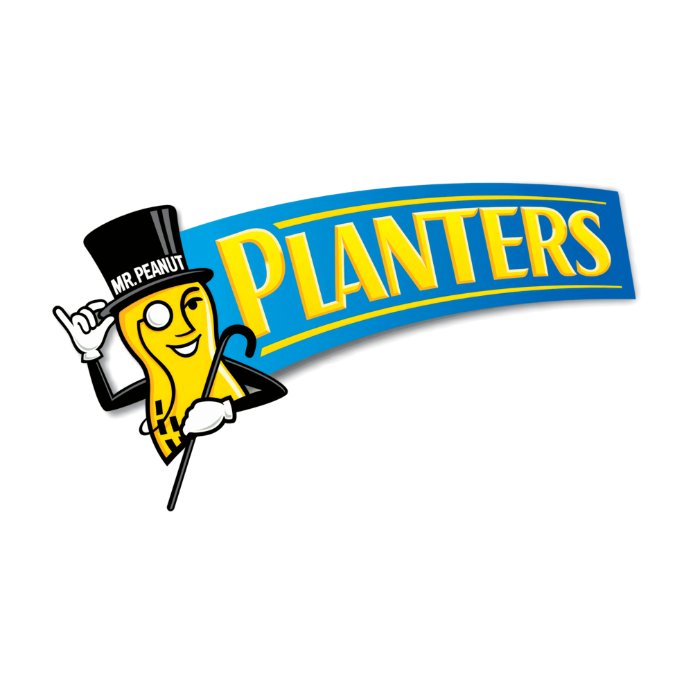 PLANTERS logo