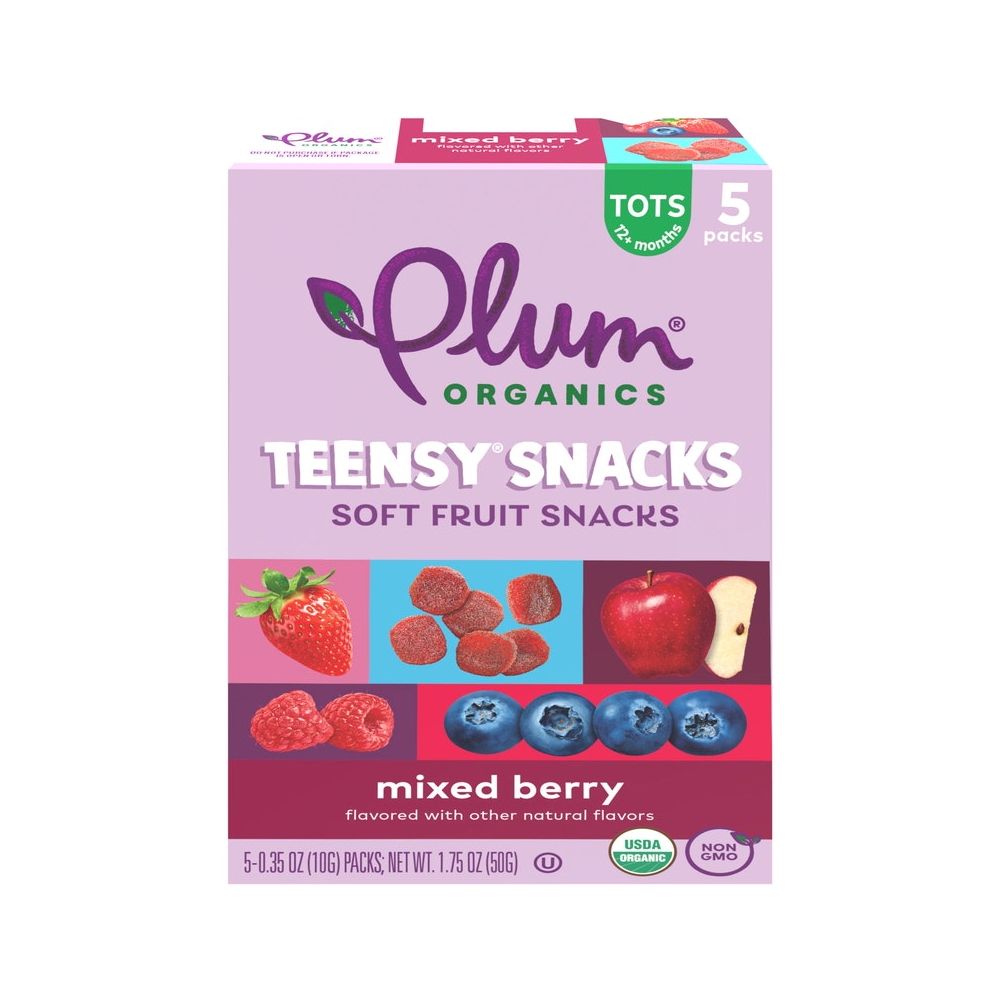 Plum Organics® logo