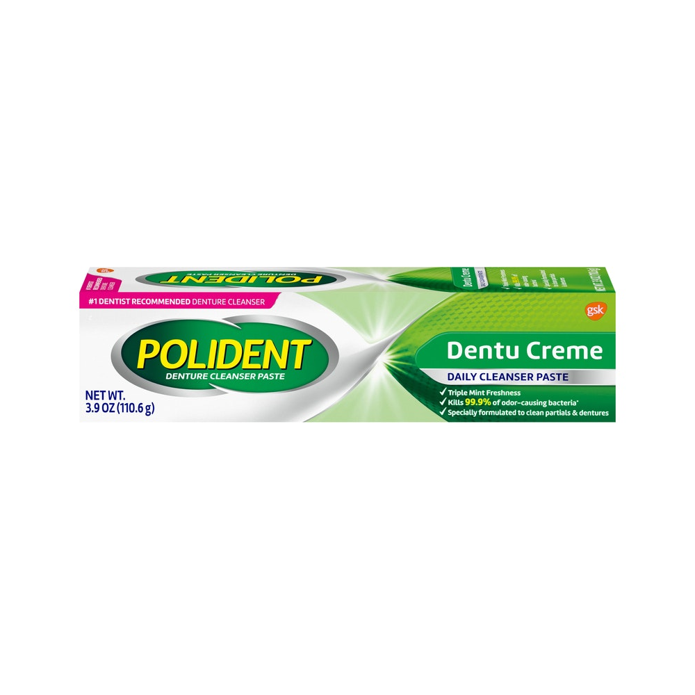 Polident logo